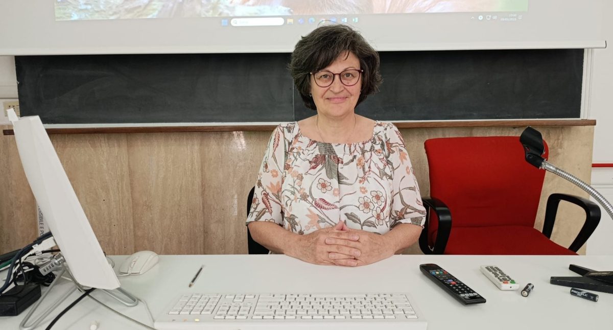 Fiori per tutti . Valeria Ballarati consulente BFRP